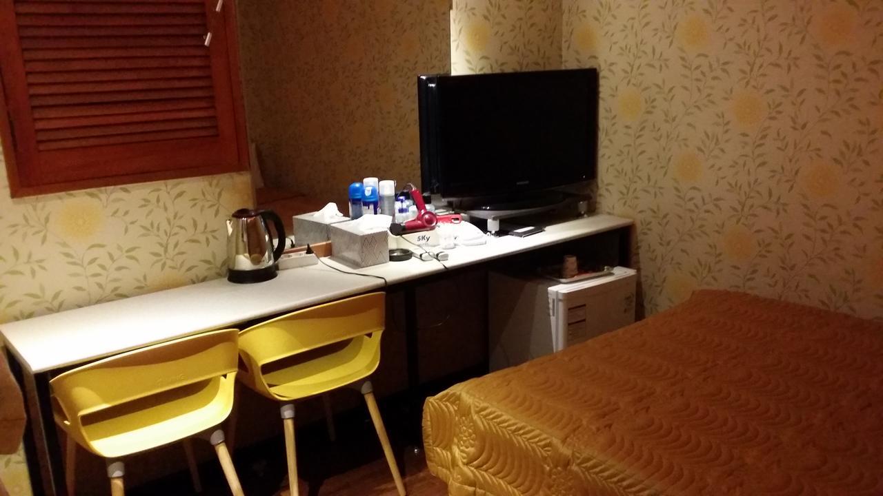 Nakwon Arcade Sky Motel Seoul Exterior photo